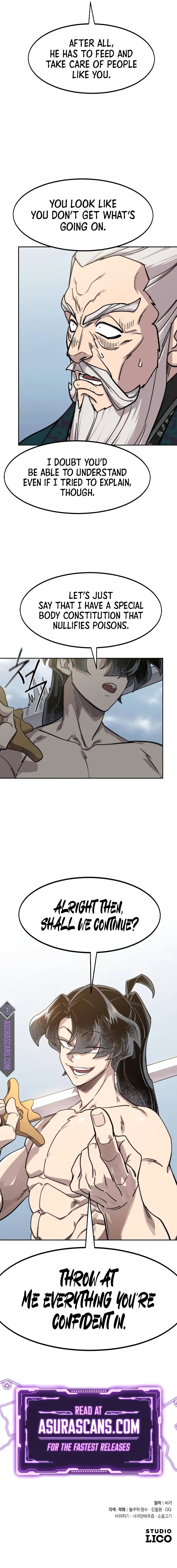 Return Of The Mount Hua Sect, Chapter 146 image 12